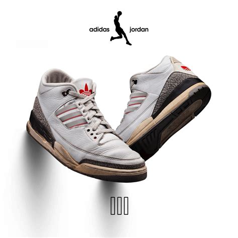 adidas in jordan